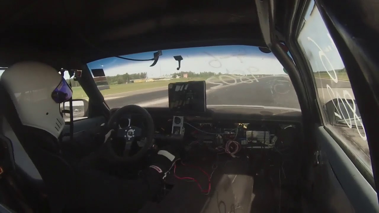 Kjula 2018  1/4mile 9.64 sek 145mph
