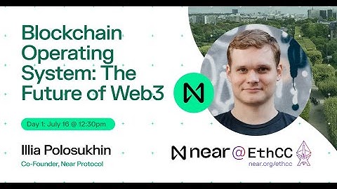 Blockchain Operating System: The Future of Web3