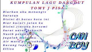 Tomy j pisa versi dangdut full album