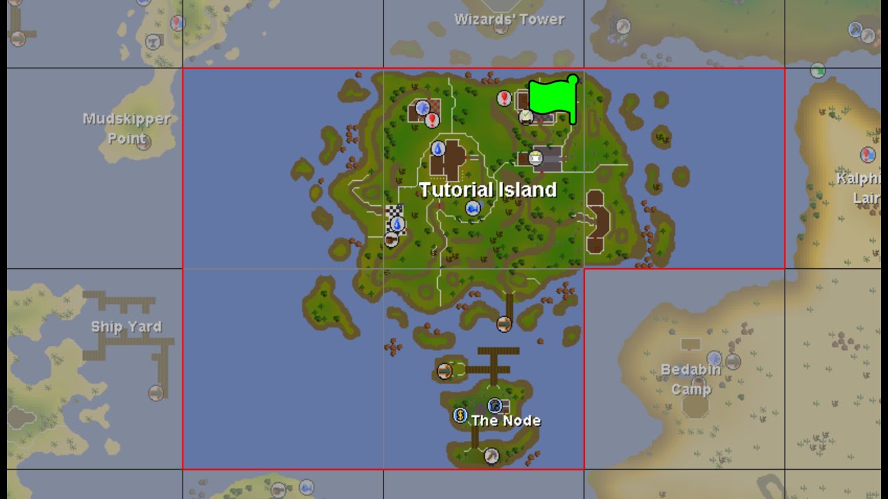 East of Tutorial Island - 1ChillChunk - Episode 005 - YouTube