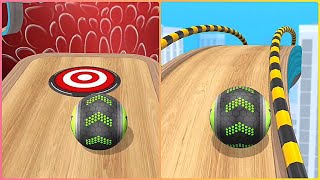 Going Balls SpeedRun Gameplay Level 2315 screenshot 3