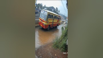 Humanity still alive ❤️ Drivers Respect #ksrtc