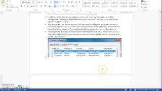 Using Windows Tools for Troubleshooting