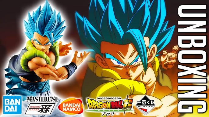  Ichiban - Dragon Ball Super: Goku & Vegeta SSGSS, Bandai  Ichibansho Figure (Vs Omnibus Super) : Everything Else