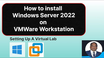 How to install Windows Server 2022 | Install Windows Server on VMWare Workstation