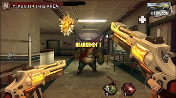 Zombie Frontier 3: Sniper FPS 3D - NEW MISSION - GAME PLAY ANDROID