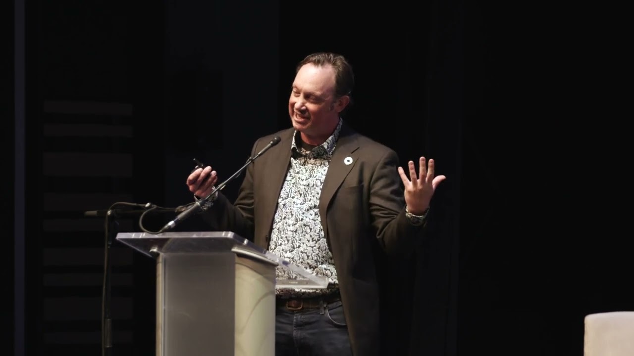 Beyond Net Zero To Climate+Postive, Ian Monroe, 2023 Sun Valley Forum