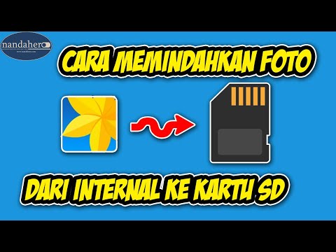 Video: Cara Memuatkan Foto Dari Kad Memori