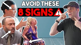 STOP Physical Conflict! 8 Signs to See Aggression BEFORE IT HAPPENS!