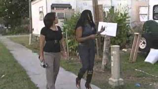 Police Search For Man Who Shot Two Pregnant Women In Trailer