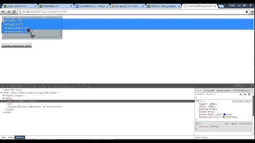 How to get inner width and height of a  div element using jquery