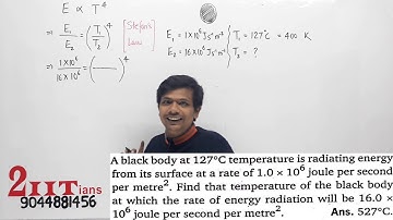 Heat Transfer Q20 Class 11 Nootan Physics Numericals
