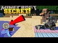 Minecraft: CAN YOU SPOT THE BUTTON IN THE WATER?!? - FIND THE BUTTON DISASTERS - Custom Map