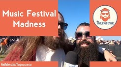 Jesus goes to a music festival Just Like Heaven 2019  - Durasi: 5:17. 