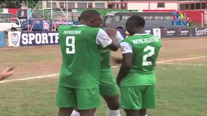 KPL: Gor Mahia leads the standings after beating Kakamega Homeboyz - DayDayNews