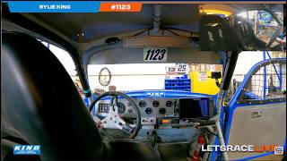 Race Day! RYLIE KING | Car #1123 | MORE Freedom Cup | Glen Helen Raceway, CA