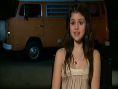Selena Gomez /Mary The Making Another Cinderella S...