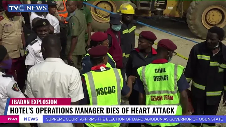 Ibadan Explosion | Death Toll Rises To 5, As Soldiers Occupy Site