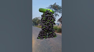 Vegetables growth farming hacks. Special c4d works #shortsfeed #shortsyoutube