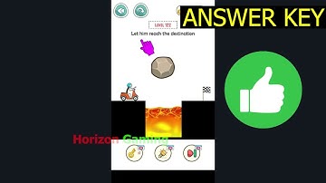 Draw to Save Stickman Rescue LEVEL 122 - Gameplay Walkthrough Android IOS