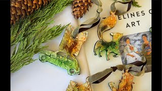 видео: Наталья Рюмина  в прямом эфире! Елочные игрушки эпоксидная смола ! картинка: Наталья Рюмина  в прямом эфире! Елочные игрушки эпоксидная смола !