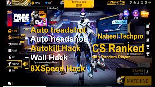 Free Fire Hack 🔥 ff Hack Mod Menu Download 🤩 Hack Free Fire | Ffh4x | Free Fire Headshot Hack | ff screenshot 4