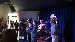 Nathaniel Rateliff & The Night Sweats at Blue Jay Listening Room