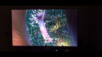 Madagascar (2005) - I Like to Move It Scene