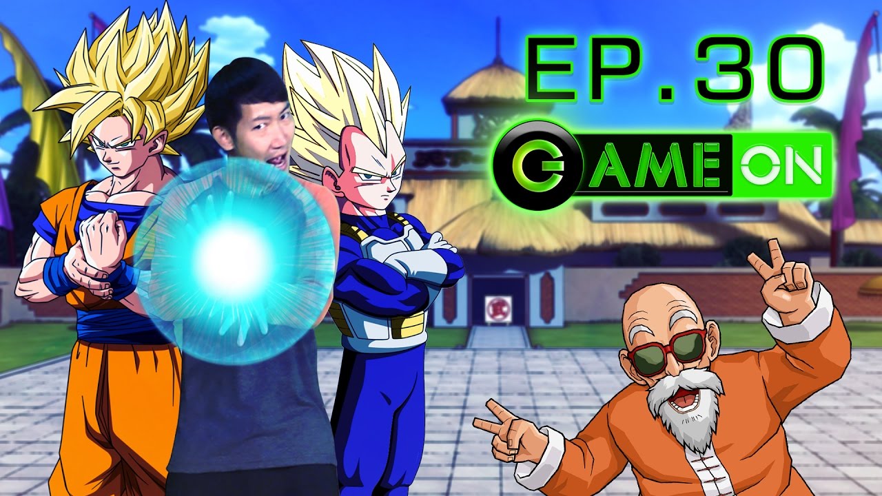Game On [EP.30] Edge Of Atlantis & BotsNew Characters VR
