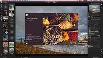Preview of the AWESOME NEW FEATURES of On1 Photo RAW 2020