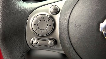 2014 Nissan Cube - Connecting Procedure