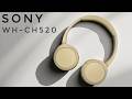 ¿Valen la pena los Sony WH-CH520 en 2025?