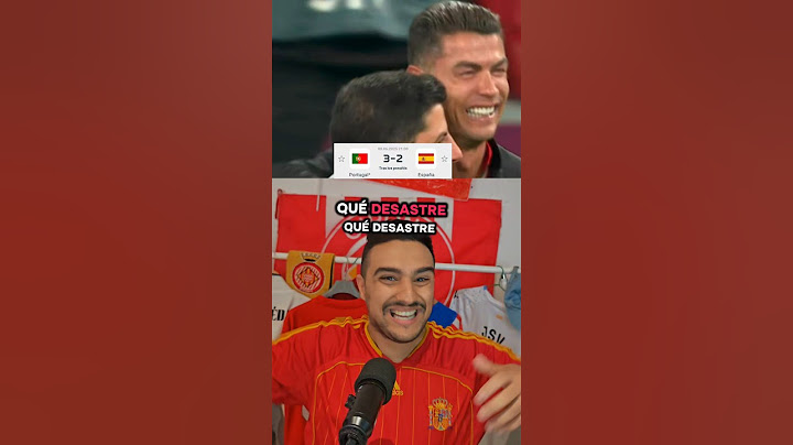 España pierde ante Portugal en la final de la UEFA Nations League en penaltis