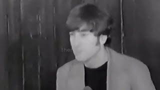 John Lennon exposing Zionists in 1966