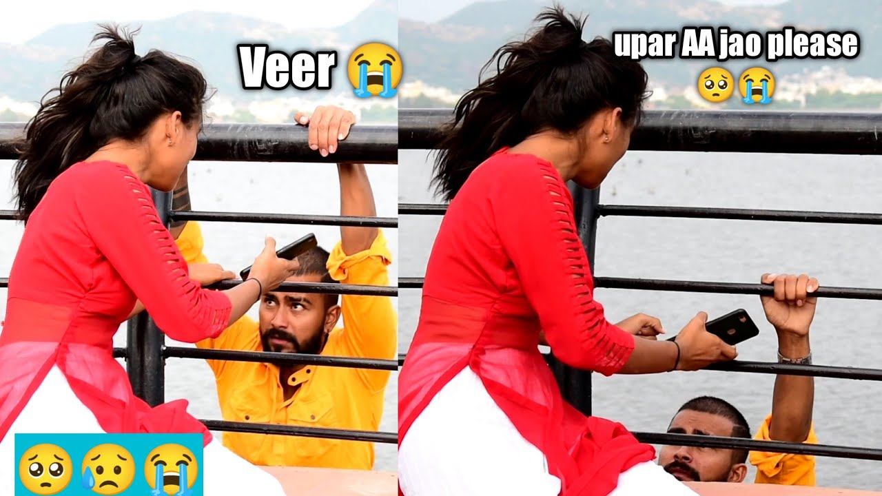 calling bhaiya || prank on boyfriend  ( gone extremely angry😡 ) veer Samrat vlog