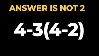 Famous 90% People Get Wrong Answer This Basic Math Question! Net Worth