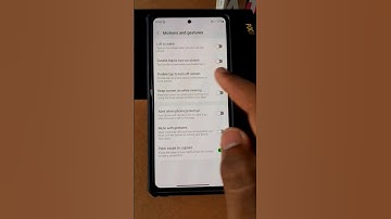 Samsung dual tap trun to of and on Features