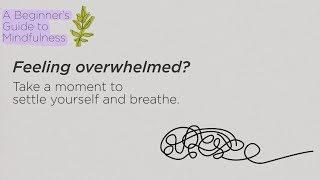 Mindful Guided Breathing Exercises | UPMC HealthBeat