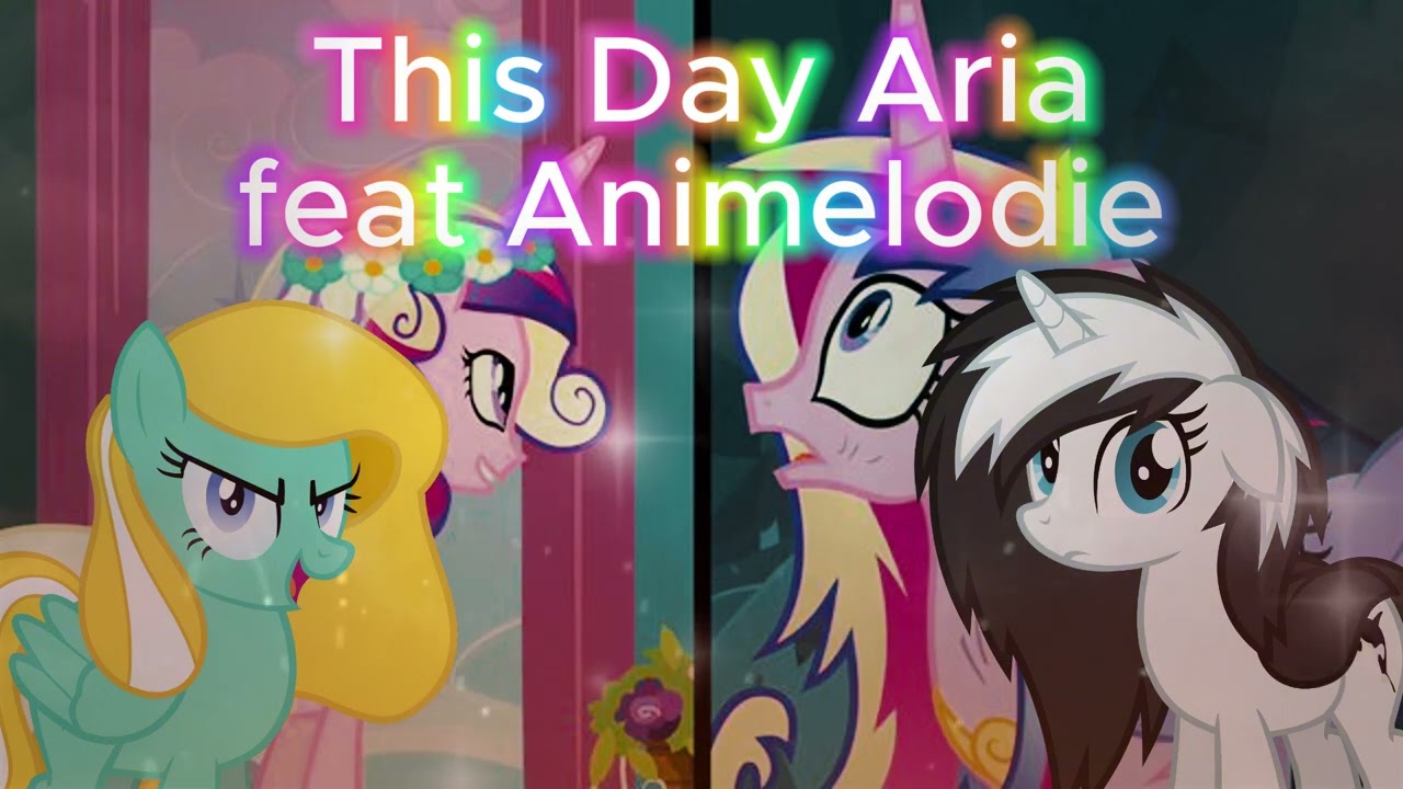 This Day Aria feat @QuellingVoiceProductions2  Cover