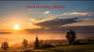 How to make a greeting homepage for a web browser part 1