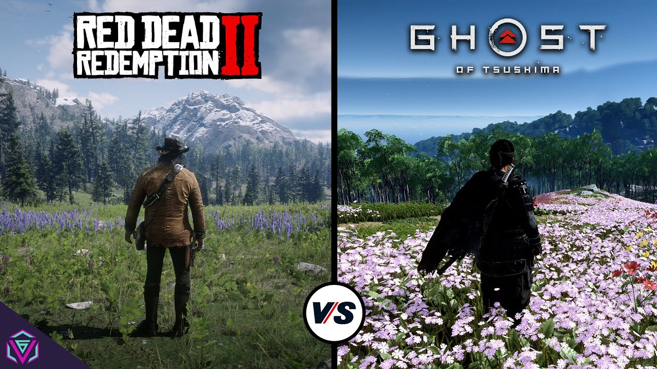 Red Dead Redemption Was Ghost Of Tsushima's 'Number One Inspiration' -  PlayStation Universe