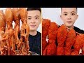 ASMR Amazing Spicy Octopus Eating Show Compilation #33