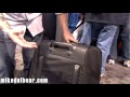 NAMM 2012 Protection Racket Wheeled Bag