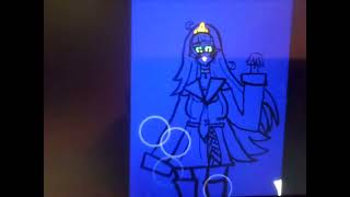 A Speedpaint Clashb - Lizzy