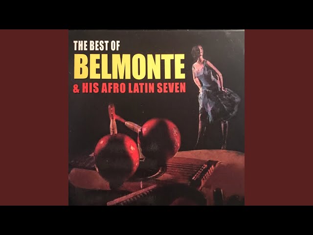 Belmonte And His Afro Latin Seven - Misirlou