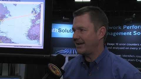 Path Solutions Shows Off Root Cause Network Troubleshooting Solutions