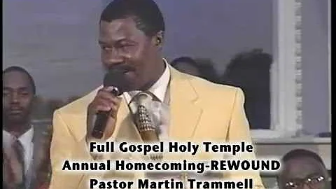 F.G.H.T. ANNUAL HOMECOMING - REWOUND ITS A SET UP ...