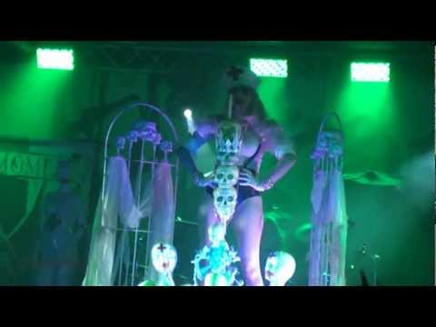 In This Moment - Blazin' (Live) - San Antonio, TX - 11/10/12