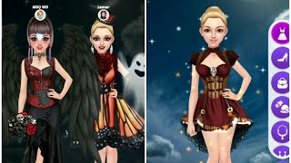Dress Up and Makeup Game - Fashion Show Style ड्रेस अप और मेकअप गेम्स Lev 71 #msqweddingdesign screenshot 5