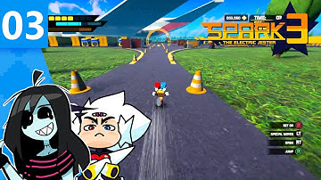 FlutterBug and BisTheFairy - Spark the Electric Jester 3 - Full Stream (Part 3)